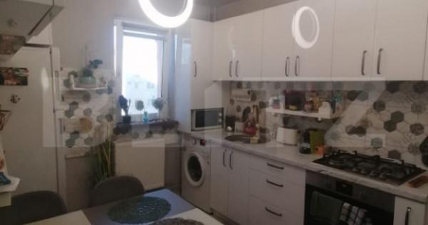 Apartament cu 3 camere