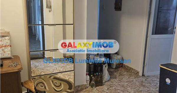 Apartament 3 camere decomandat Targoviste Central