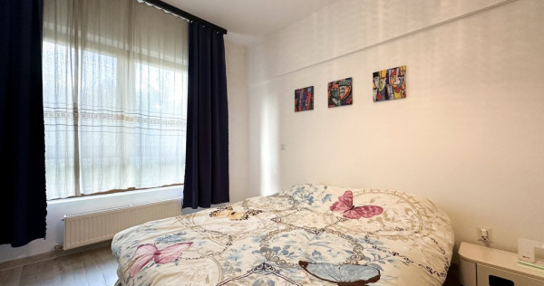 2 camere + boxa + parcare + acces piscina