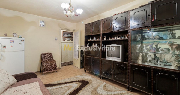 Apartament 3 camere de renovat | Pantelimon