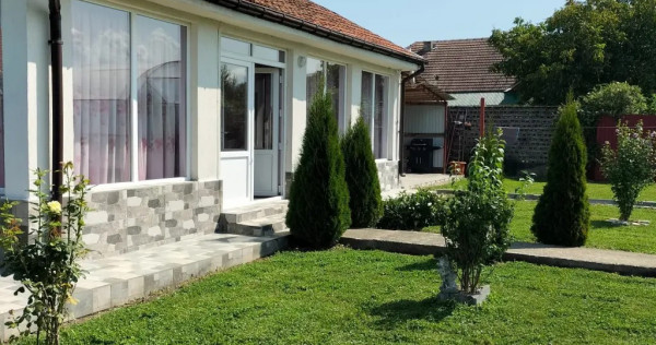 Vand casa Obreja renovata