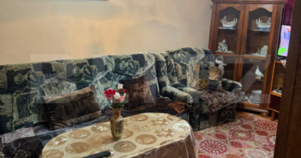 Apartament 3 camere, 2 băi, 2 balcoane, parcare &ndash; zonă c