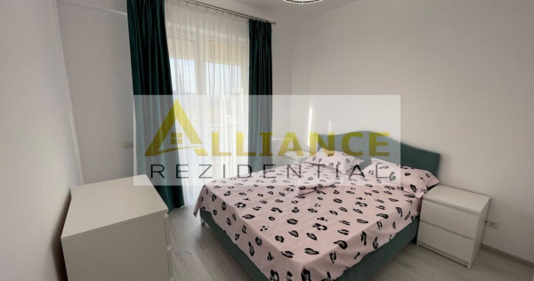 Apartament 2 camere SPATIOS ~ 64 mp ~ 3 min METROU ~ Mobi...
