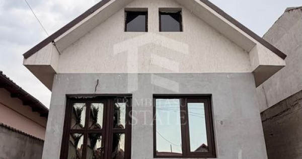 Casă &icirc;n Ovidiu, 2 camere, constructie noua &ndash; 60.000 &euro;