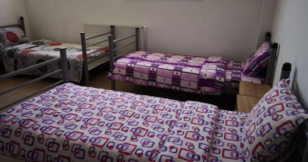 Locuri de cazare pentru muncitori