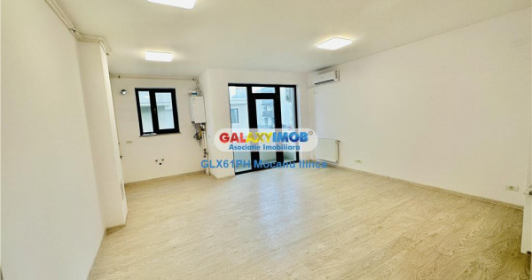 Inchirere spatiu birouri 3 camere, Albert, bloc nou, Ploiest
