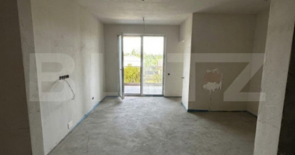 Apartament Nou 38mp vanzare, Ansamblu Nou, Etaj 2, Zona Tine