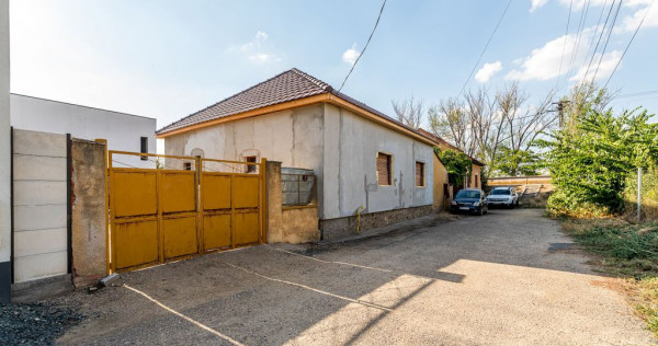 Casă individuală &icirc;n Aradul Nou zona Tabacovici, aproap...