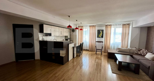 Apartament 2 camere, 67.62 mp, parcare subterana, zona Calea