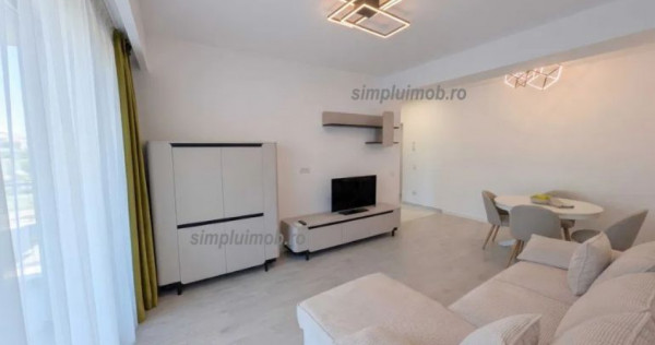 Ocazie 2 Camere Lux Complet Mobilat și Utilat