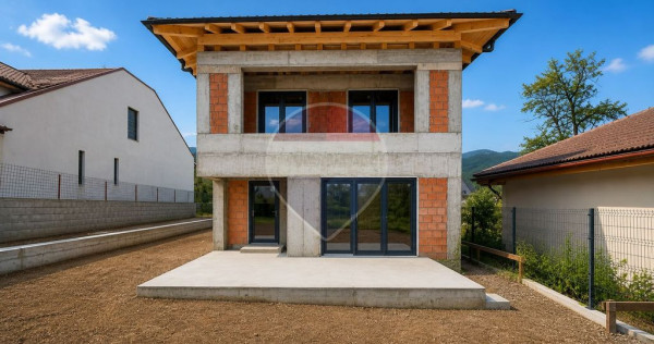 Casă individuală premium &icirc;n Bunloc &ndash; Harmony Estates...