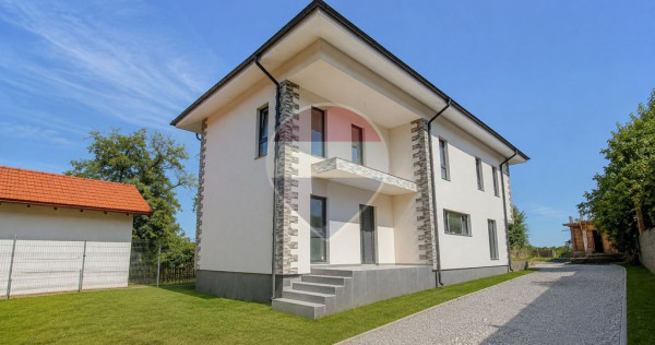 Casă individuală premium &icirc;n Bunloc &ndash; Harmony Estates | Comision 0%