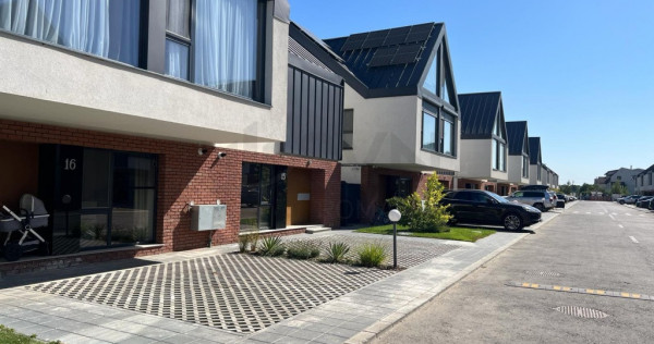 Vila 5 camere 175mp Complex residential