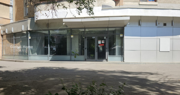 Spatiu Comercial | Semicentral | Tineretului | Gheorghe Sinc