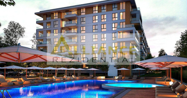 APARTAMENT 3 CAMERE ȘI 2 BĂI DE V&Acirc;NZARE - COMPLEX NOU