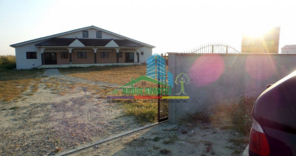 Spatiu Comercial (Botarlau drum Expres Focsani - Braila)