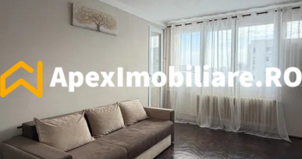 Apartament 2 camere de inchiriat Titan București | ApexImob