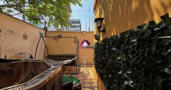 Vil#259; Exclusivist#259; 5 Camere | Zona Floreasca - Tei |