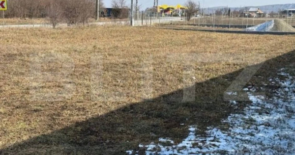 Teren intravilan, 900 mp, zona Luna - Luncani