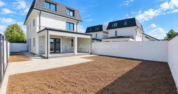 Casa individuala - Vila - Prelungirea Ghencea - Margelelor