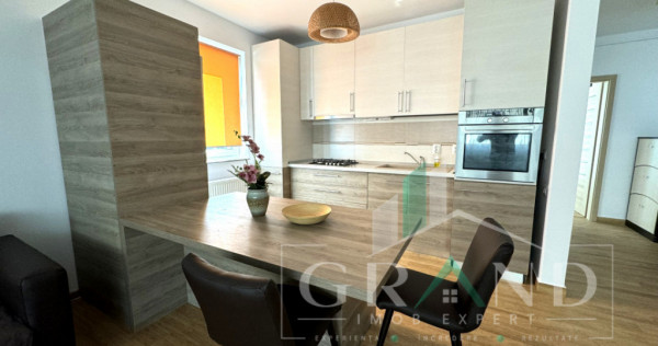 APARTAMENT 2 CAMERE | 60 MP+BALCON | PARCARE | BORHANCI&ndash;TC