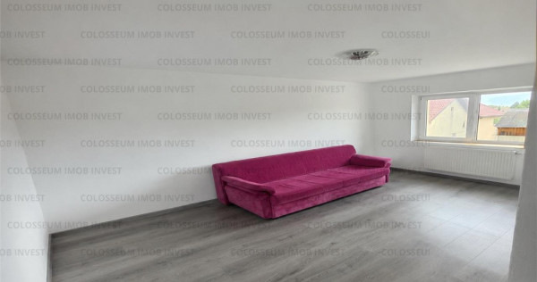 COLOSSEUM: Apartament 2 Camere Zona Grivitei