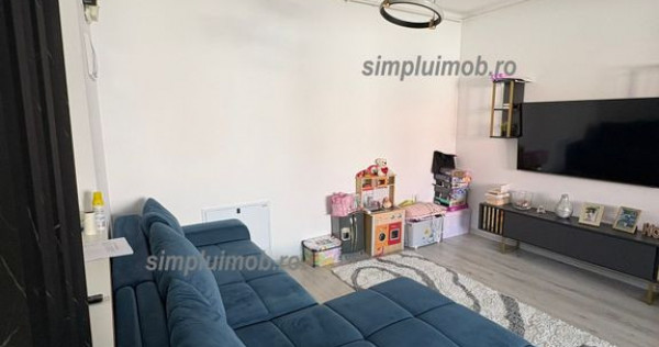 2 Camere Bloc 2023 Mobilat Utilat