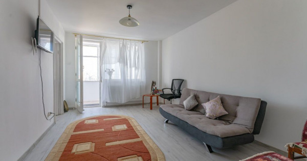 Chirie 2 Camere Vlahuță | 49 mp + Balcon | &Icirc;nsorit | L...