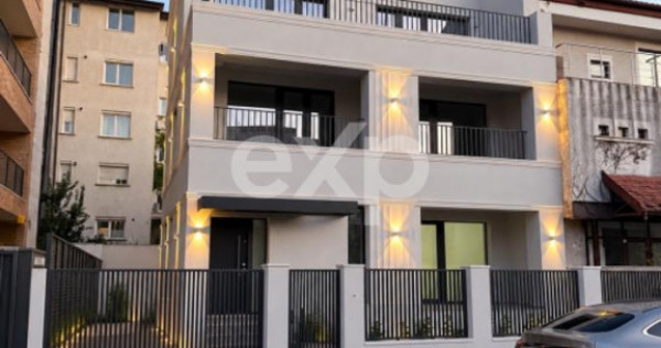 Vilă de &icirc;nchiriat 8 camere, Dorobanti