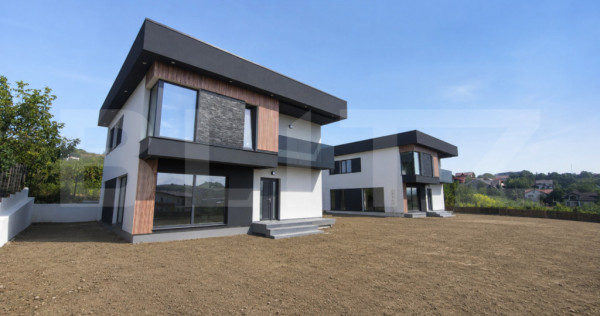 Casa individuală, 145 mp, 650 mp teren, zona Bucium