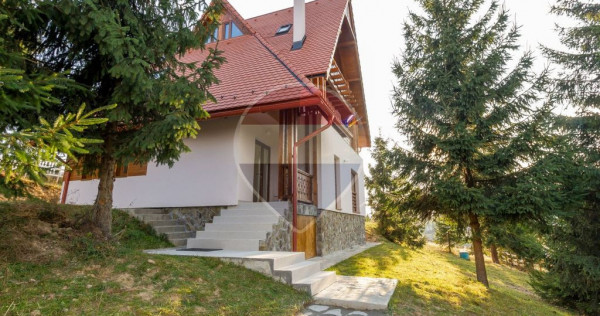 Pensiune/Cabana de vanzare Marisel | 3.012 mp | Business ...