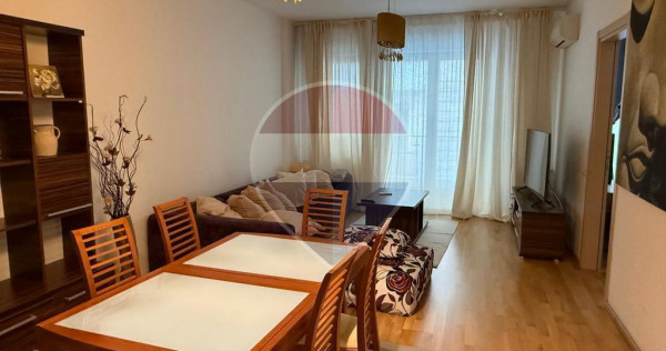 INCHIRIERE Apartament cu 2 camere in zona Herastrau