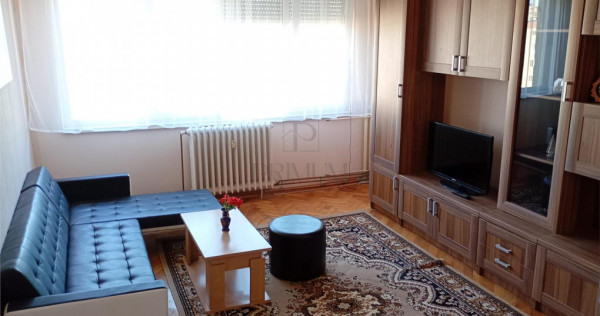 Circumvalatiunii - 2 Camere - Etaj intermediar cu LIFT - Dec