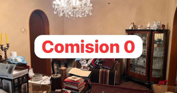 3 camere Tineretului | 70 mp | Parter | Comision 0