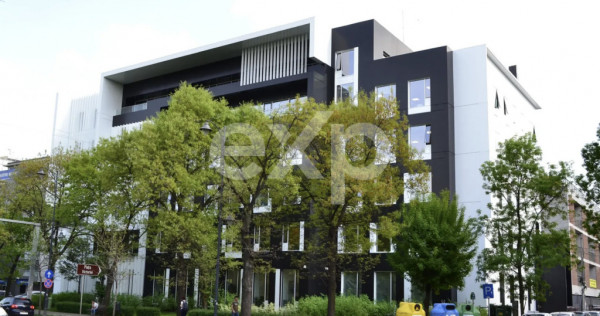 Spatiu Comercial de inchiriat- Parter cladire de Birouri- Av