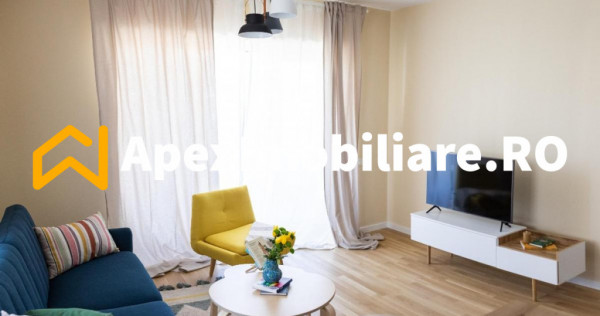 Apartament 2 camere de inchiriat Stefan cel Mare București