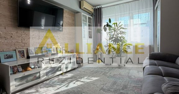 METROU | SECTOR 4 | APARTAMENT 4 CAMERE | RENOVAT | MOBIL...