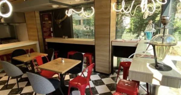 Zona Baba Novac sp 120 mp ideal market fast food