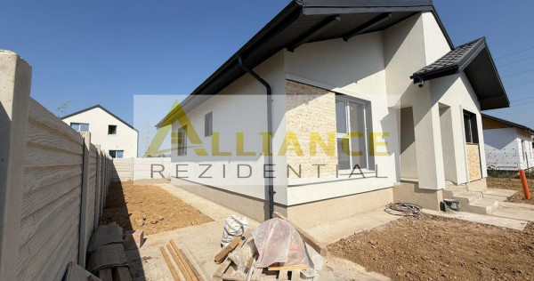 Casa individuala parter ~ 4 camere 2 bai ~408mp teren ~