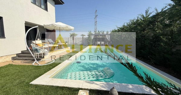 Casa individuala P+1E ~ 4 camere 3 bai ~ teren 408mp ~