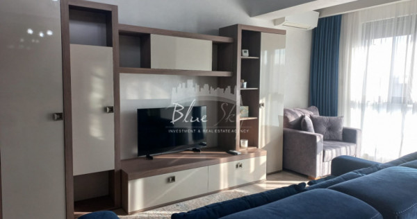 APARTAMENT MODERN CU 2 CAMERE SI LOC DE PARCARE - TOMIS PLUS