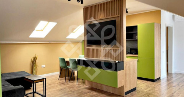 Apartament modern cu 3 camere de inchiriat, ultracentral, Or