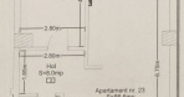Apartament 2 camere, 56,68mp | Zona Dambul Rotund | Cluj-Nap