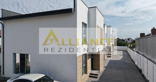 Casa individuala 4 camere Popesti Leordeni