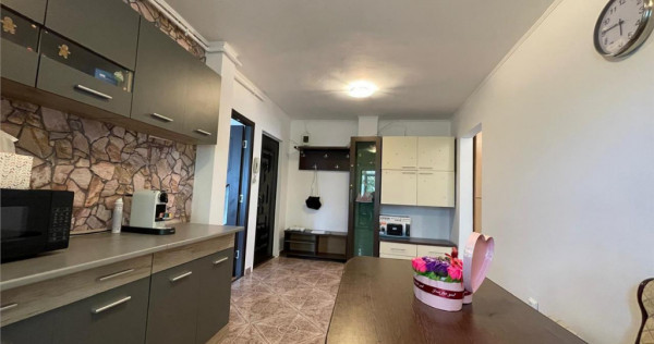 Apartament cu 2 camere de inchiriat zona C5-Tulcea