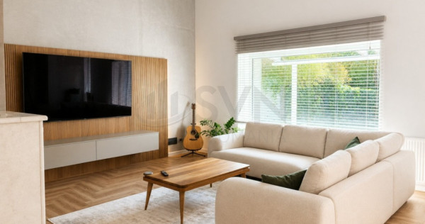 Vila 7 camere Iancu Nicolae in complex superb