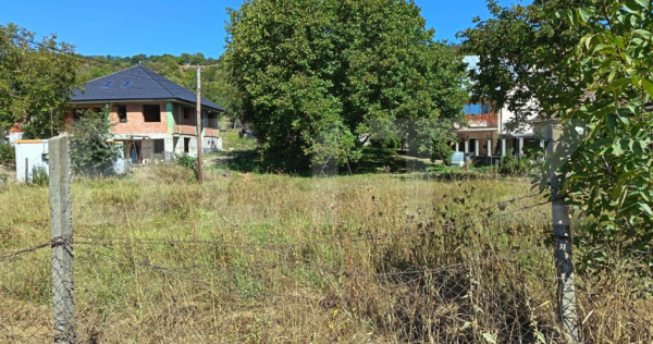 Teren intravilan, 2350 mp, casa demolabila, zona Turda