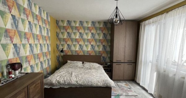 3 CAMERE | 62,4 MP | 2 BECIURI | BALCON &Icirc;NCHIS | MĂNĂȘTU