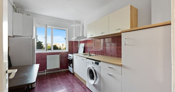 Apartament cu 2 camere de &icirc;nchiriat