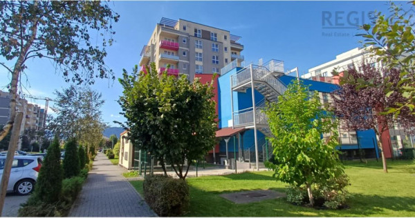 Apartament 2 camere ,construit de Kasper Development,cu parc